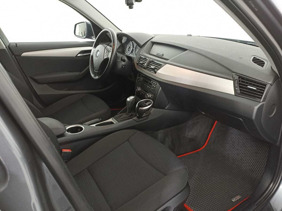 Продажа Б/У БМВ Икс1. Фото: #8