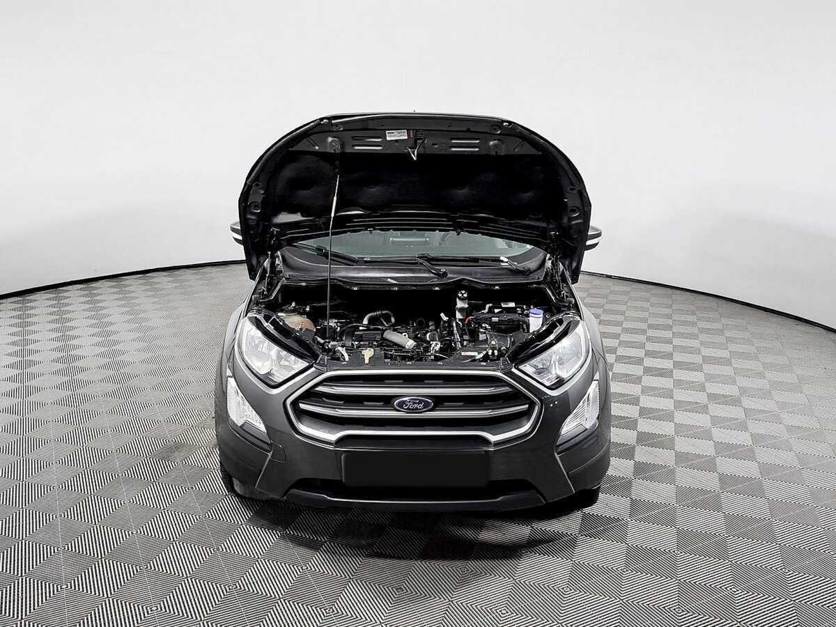 Купить Ford EcoSport с пробегом. Фото: #8