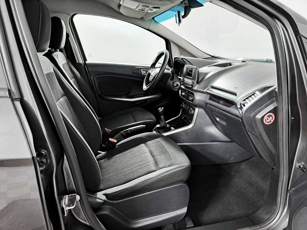 Купить Ford EcoSport с пробегом. Фото: #10