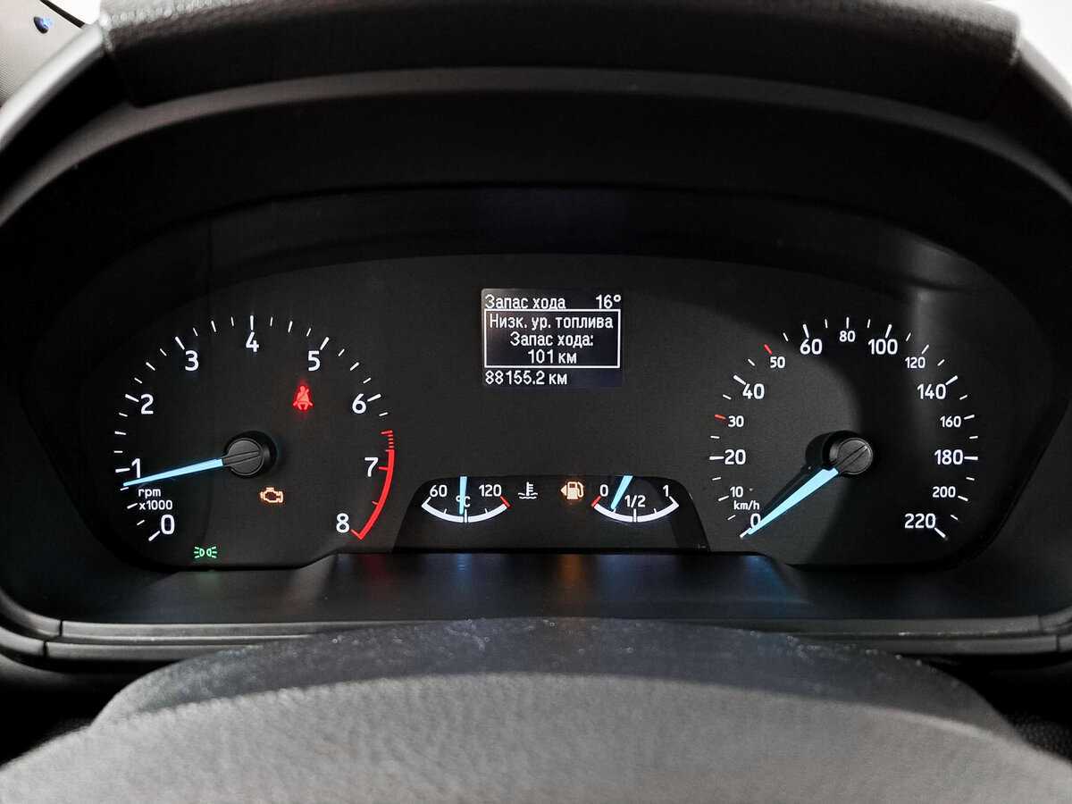 Купить Ford EcoSport с пробегом. Фото: #12