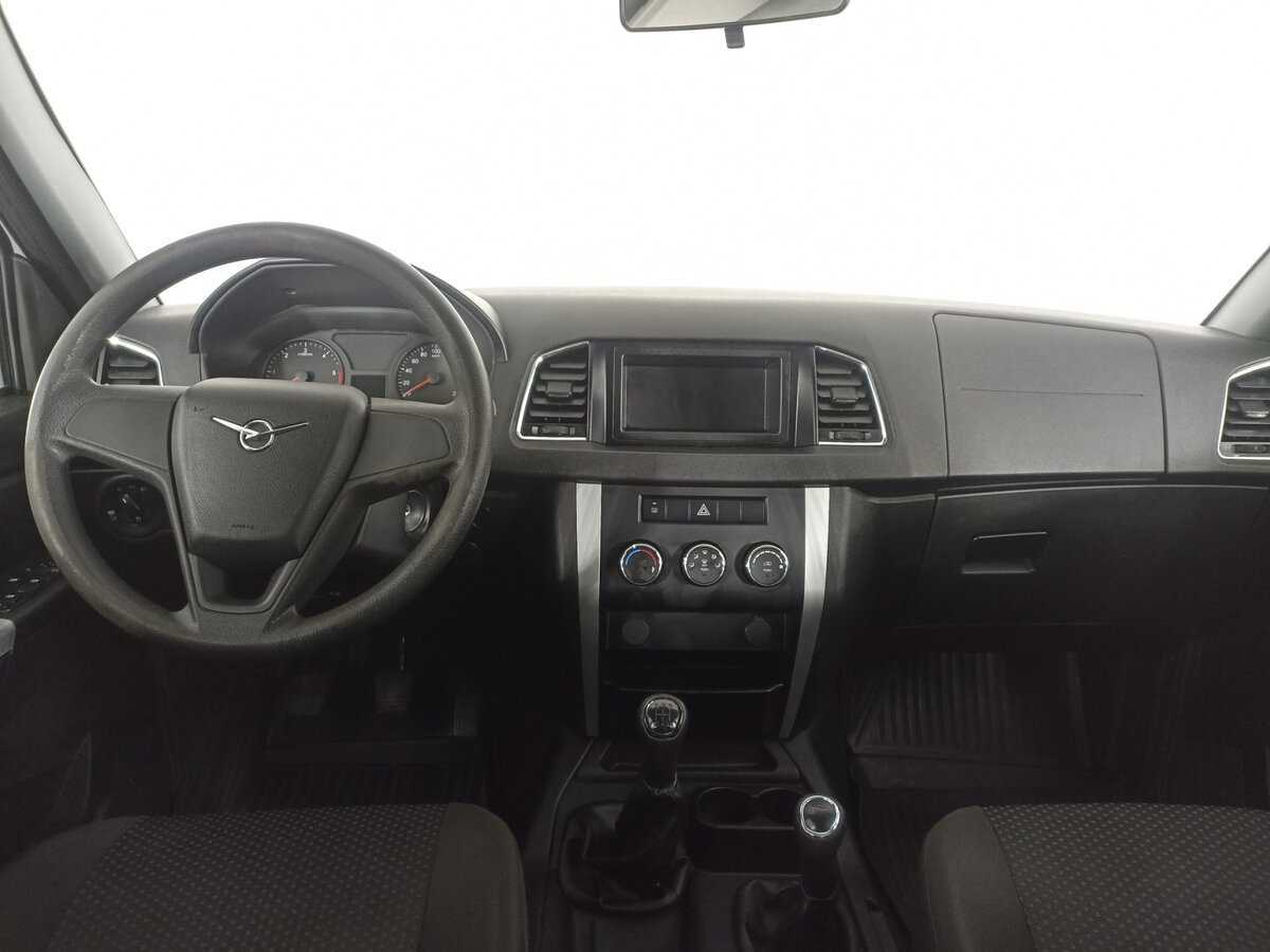 Купить УАЗ Patriot с пробегом. Фото: #13