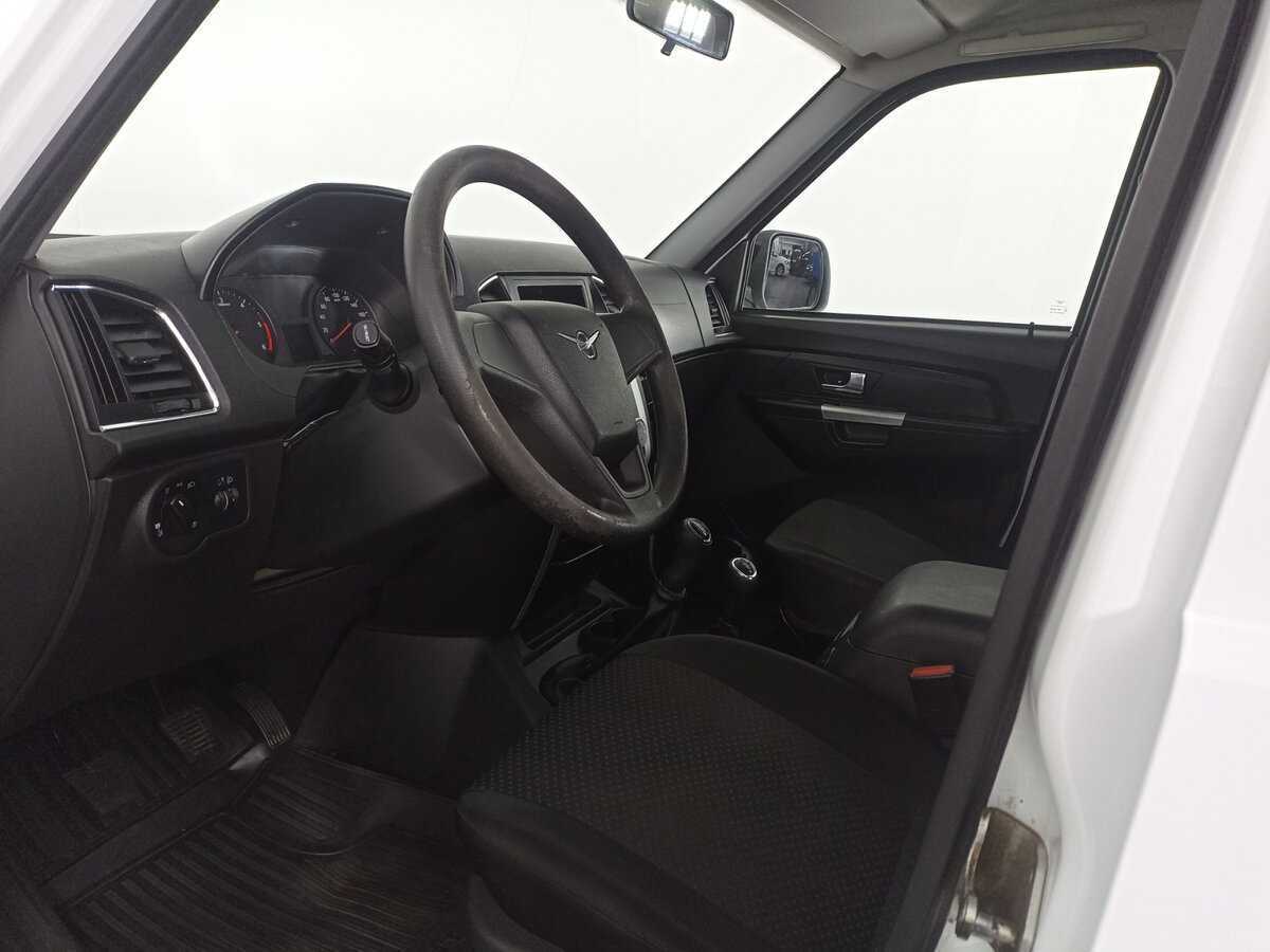 Купить УАЗ Patriot с пробегом. Фото: #15