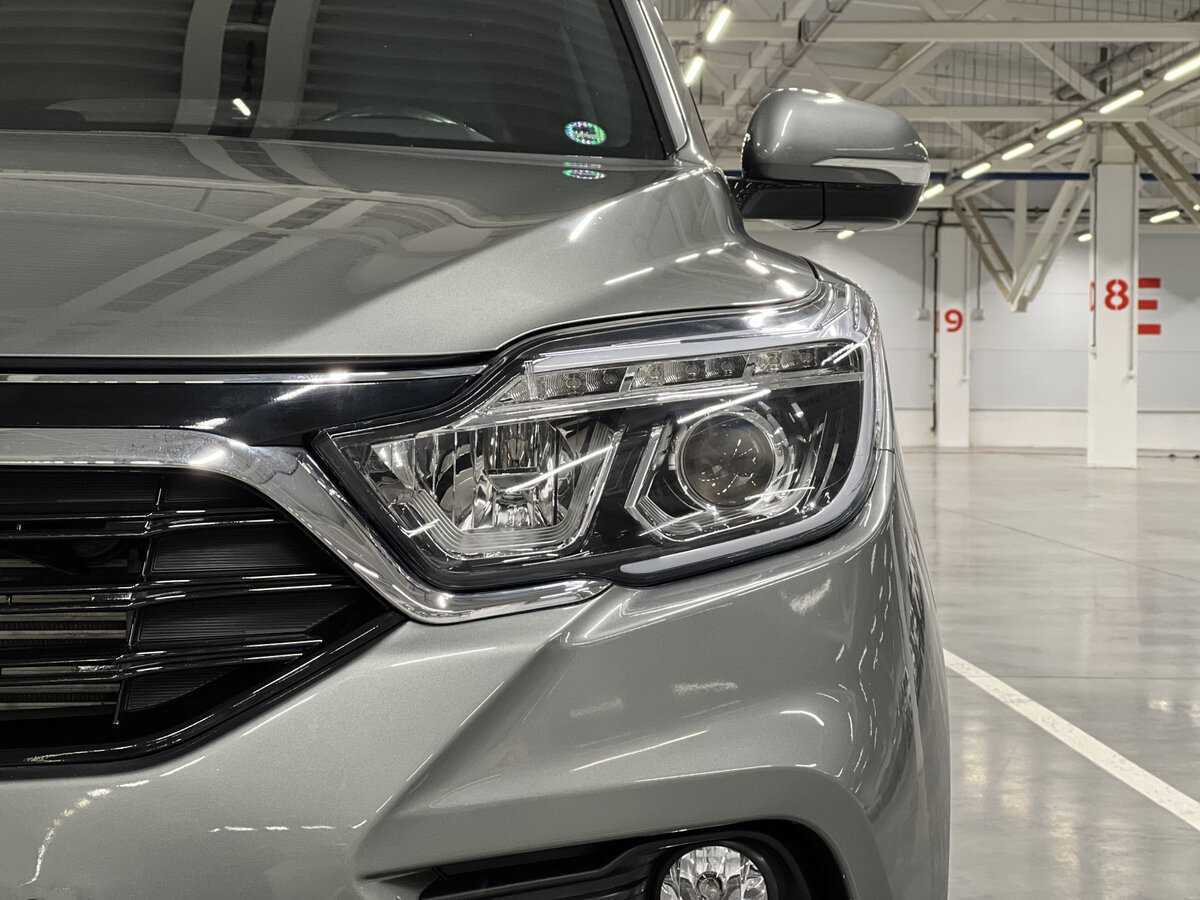 Купить SsangYong Rexton с пробегом. Фото: #16