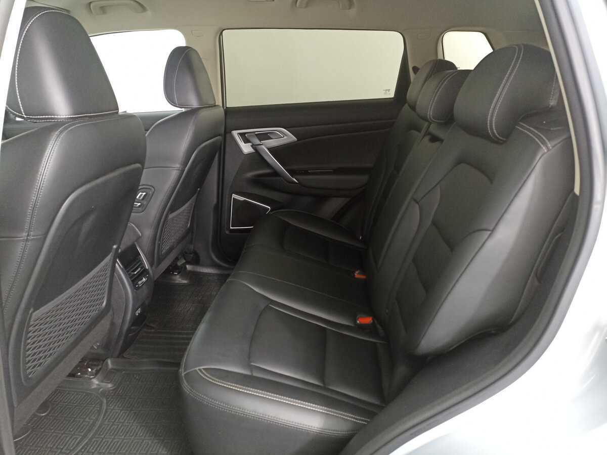 Купить Geely Atlas с пробегом. Фото: #11