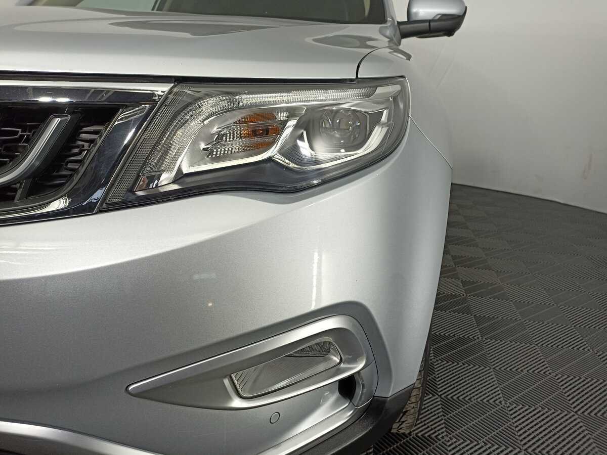 Купить Geely Atlas с пробегом. Фото: #16