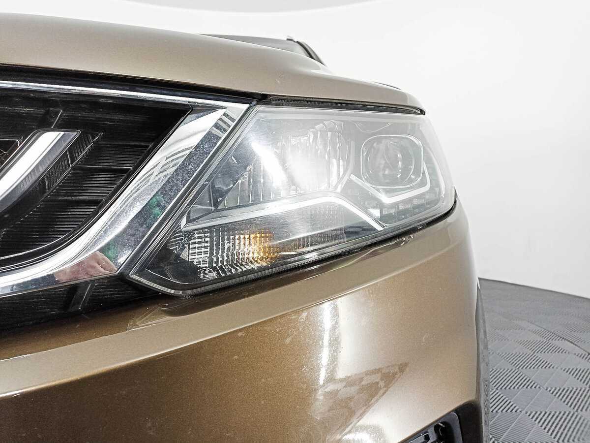 Купить Geely Emgrand X7 с пробегом. Фото: #14