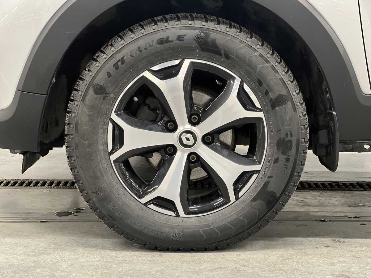 Купить Renault Kaptur с пробегом. Фото: #17