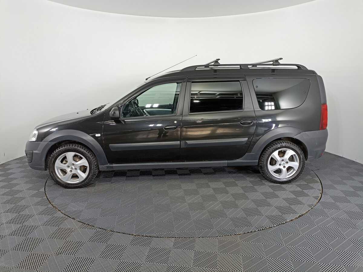 Купить Lada (ВАЗ) Largus с пробегом. Фото: #7