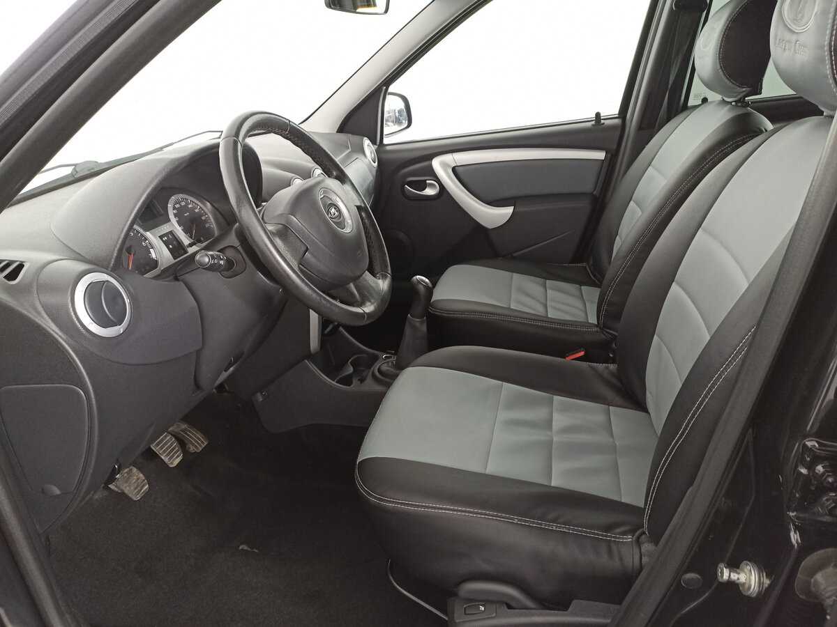 Купить Lada (ВАЗ) Largus с пробегом. Фото: #15