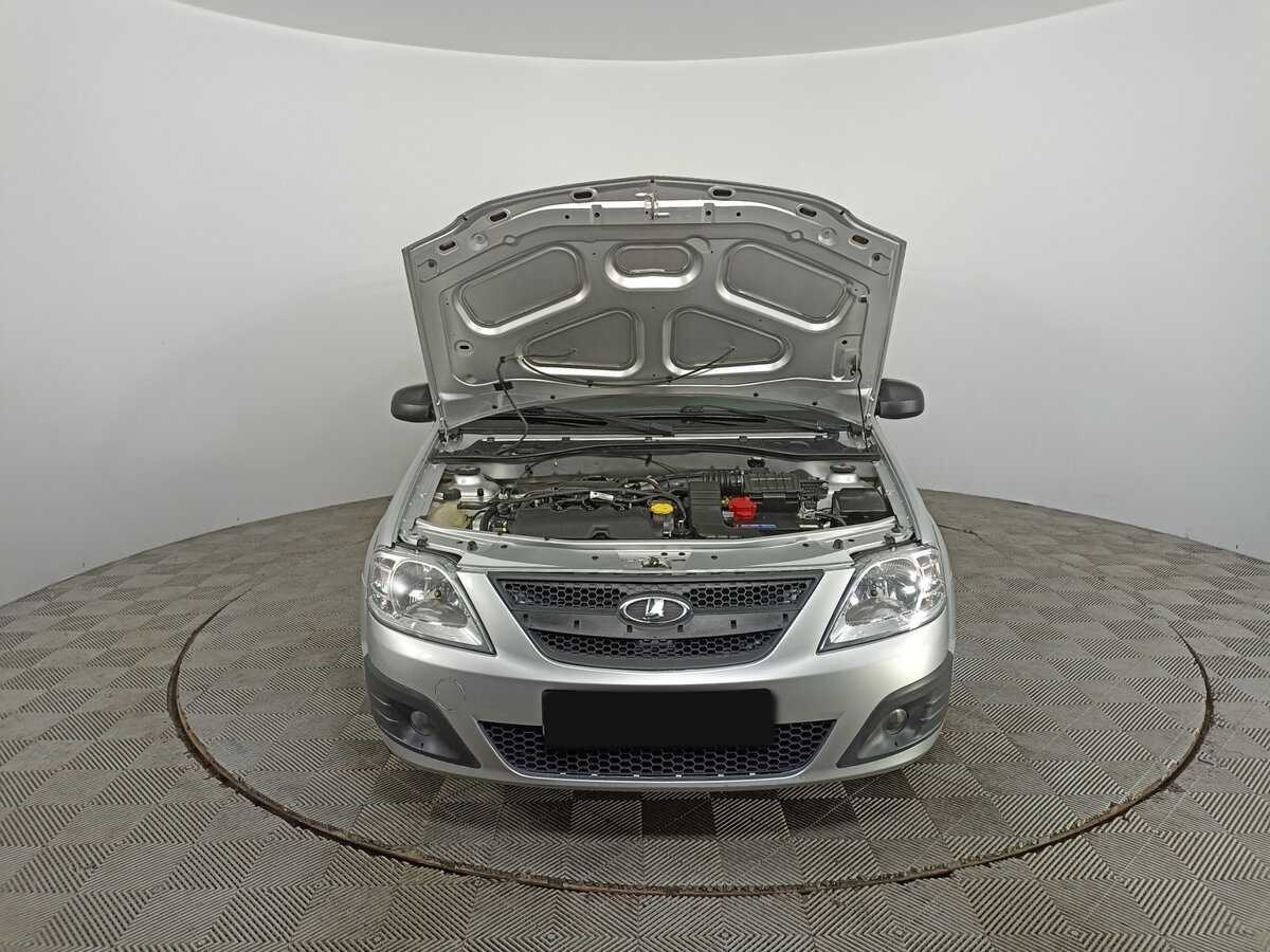 Купить Lada (ВАЗ) Largus с пробегом. Фото: #7