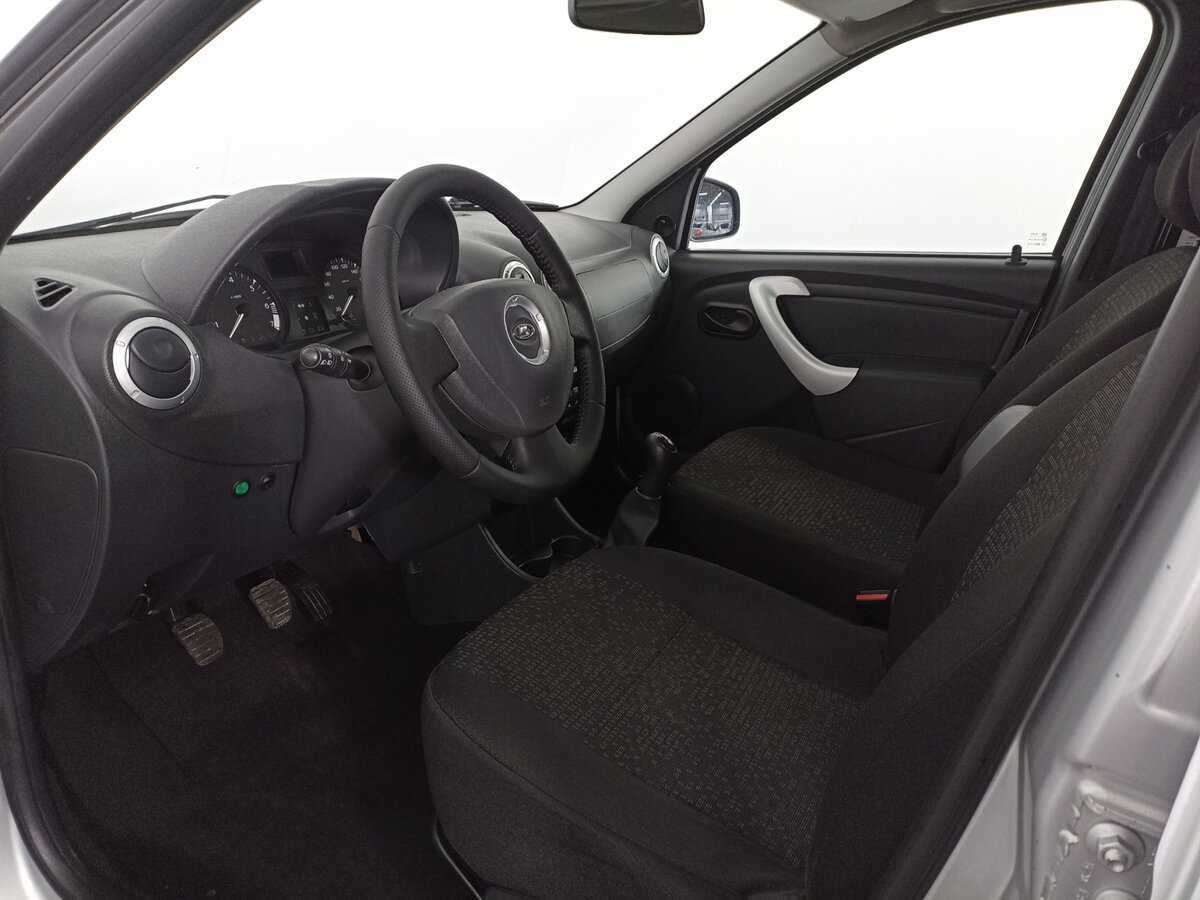 Купить Lada (ВАЗ) Largus с пробегом. Фото: #14