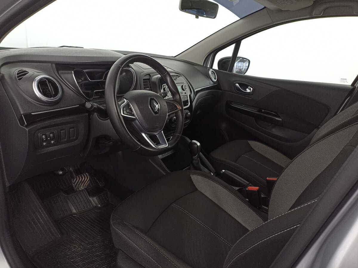 Купить Renault Kaptur с пробегом. Фото: #15