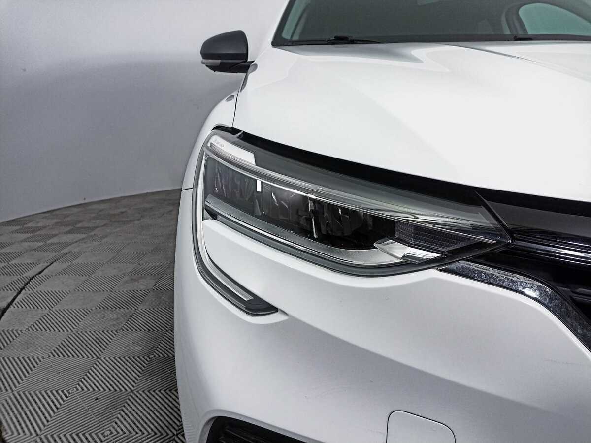 Купить Renault Arkana с пробегом. Фото: #16