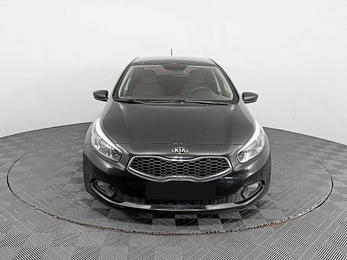Купить Kia Ceed с пробегом. Фото: #1
