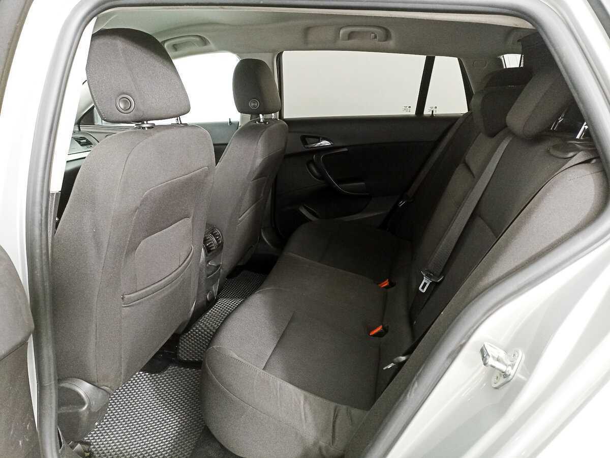 Купить Opel Insignia с пробегом. Фото: #8