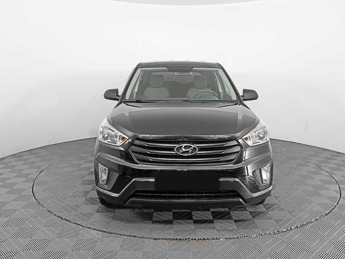 Купить Hyundai Creta с пробегом. Фото: #1