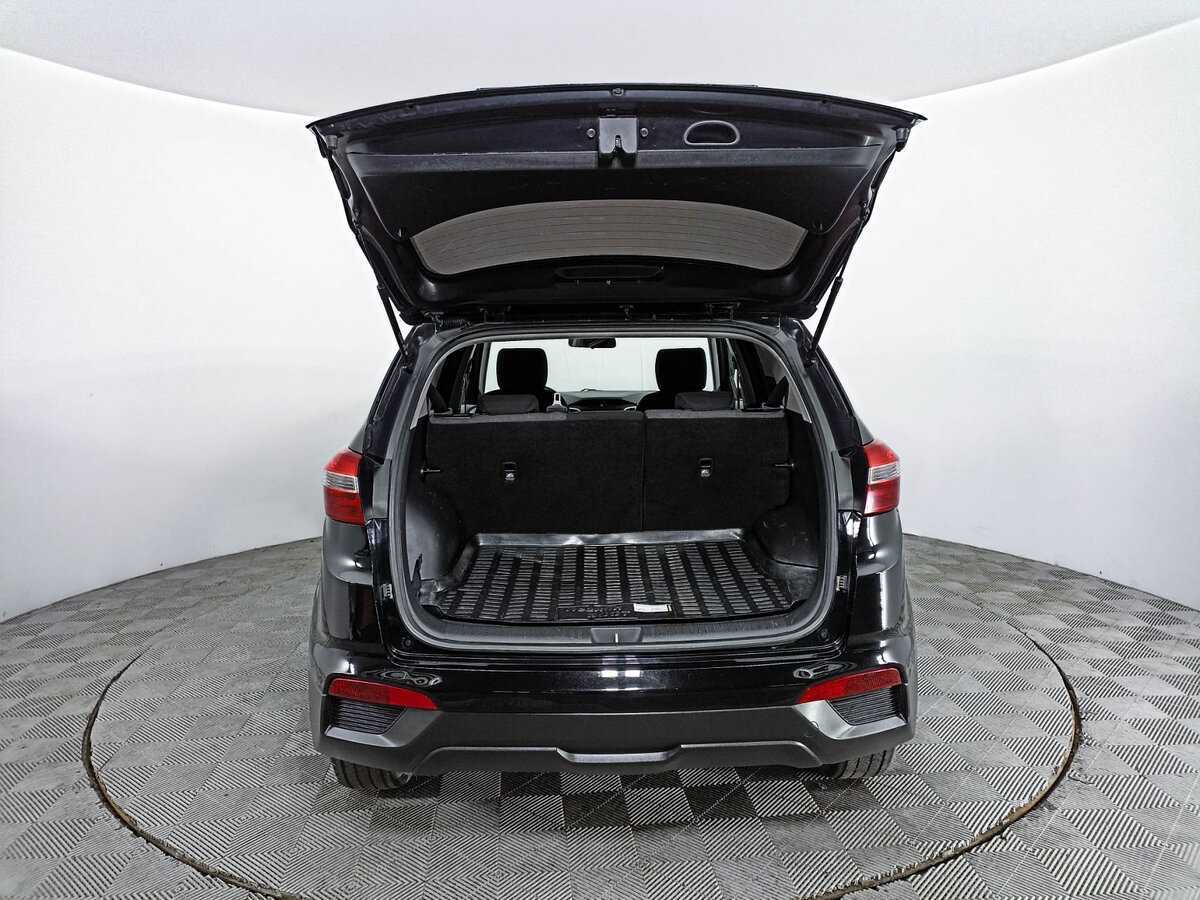Купить Hyundai Creta с пробегом. Фото: #9