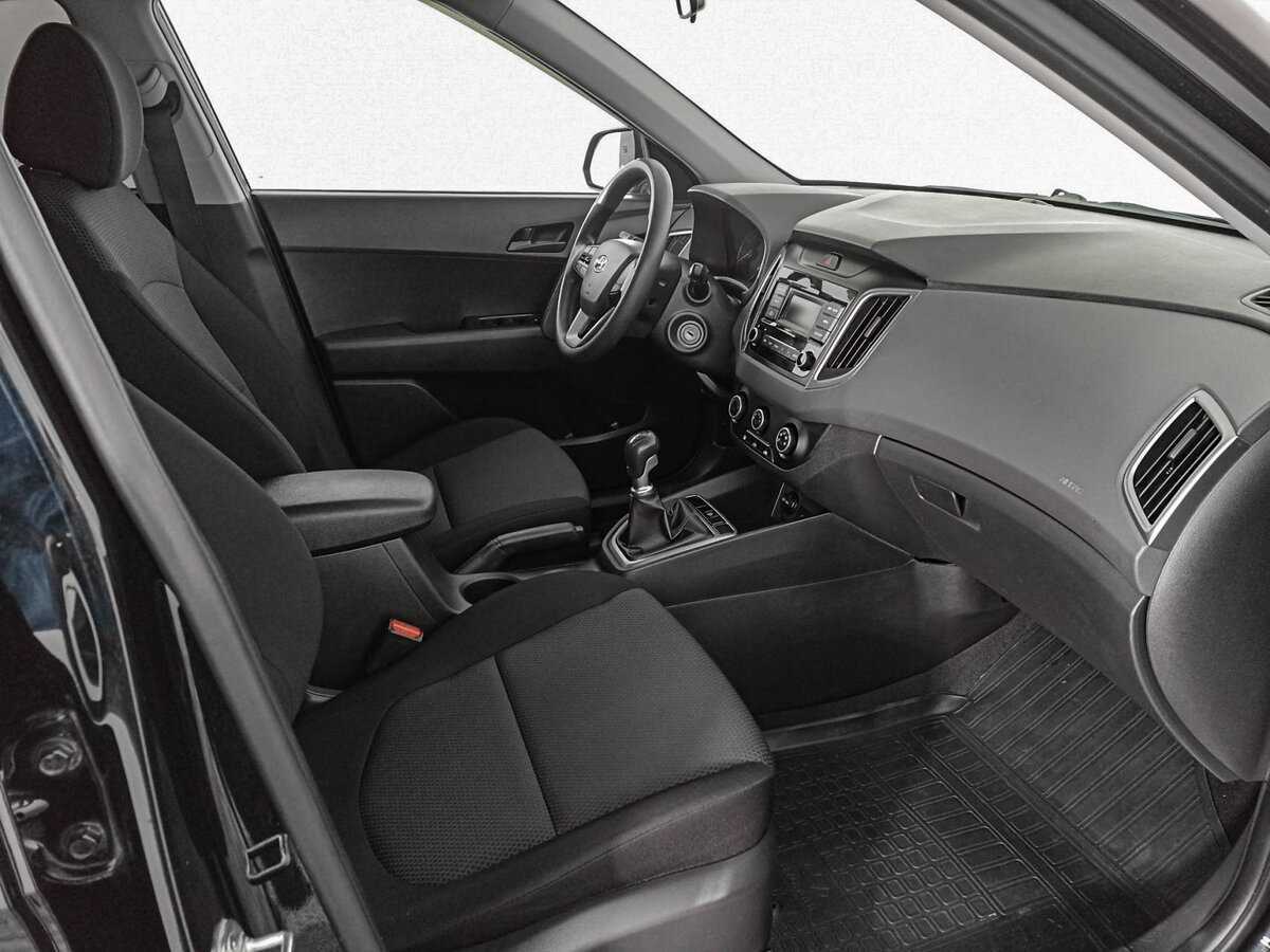 Купить Hyundai Creta с пробегом. Фото: #10