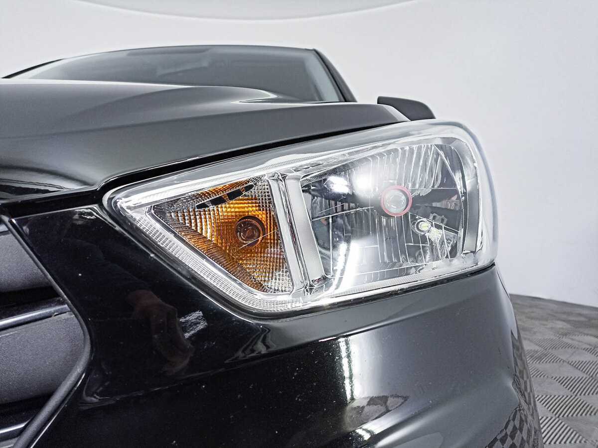 Купить Hyundai Creta с пробегом. Фото: #16