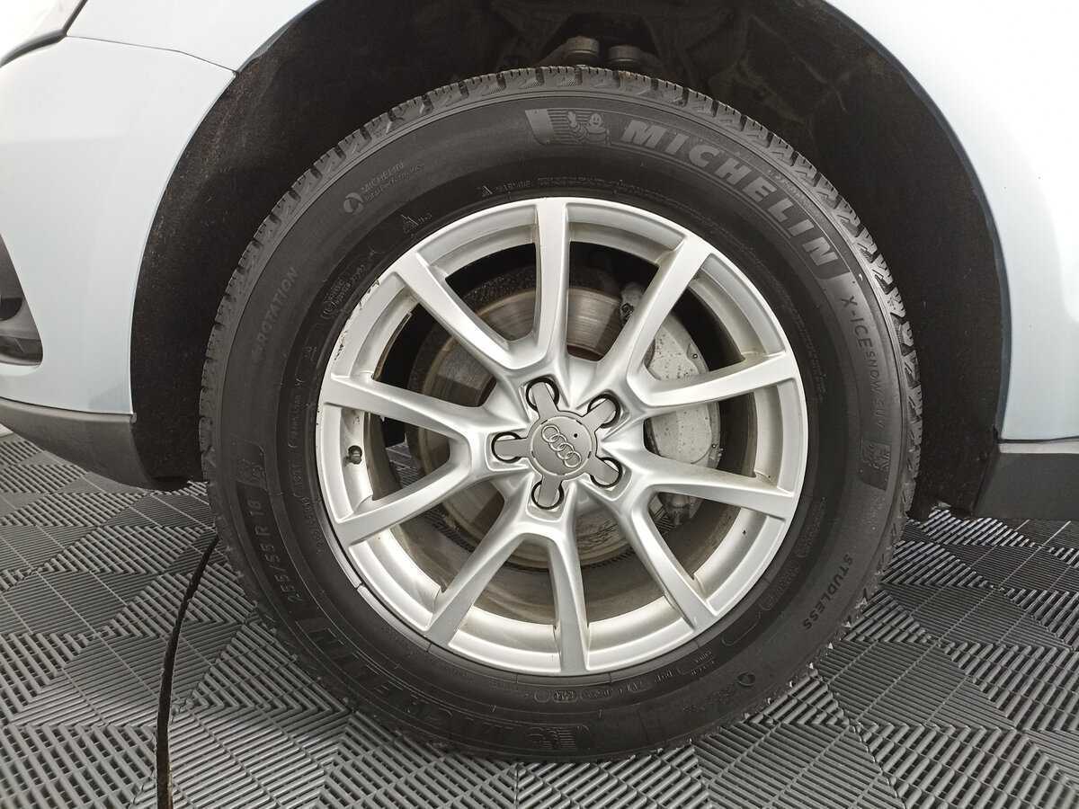 Купить Audi Q5 с пробегом. Фото: #17