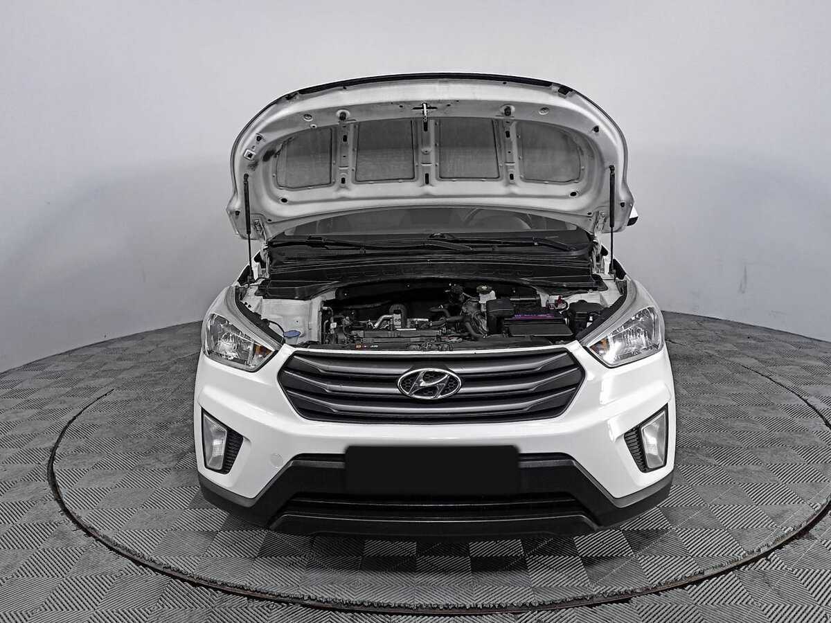 Купить Hyundai Creta с пробегом. Фото: #8