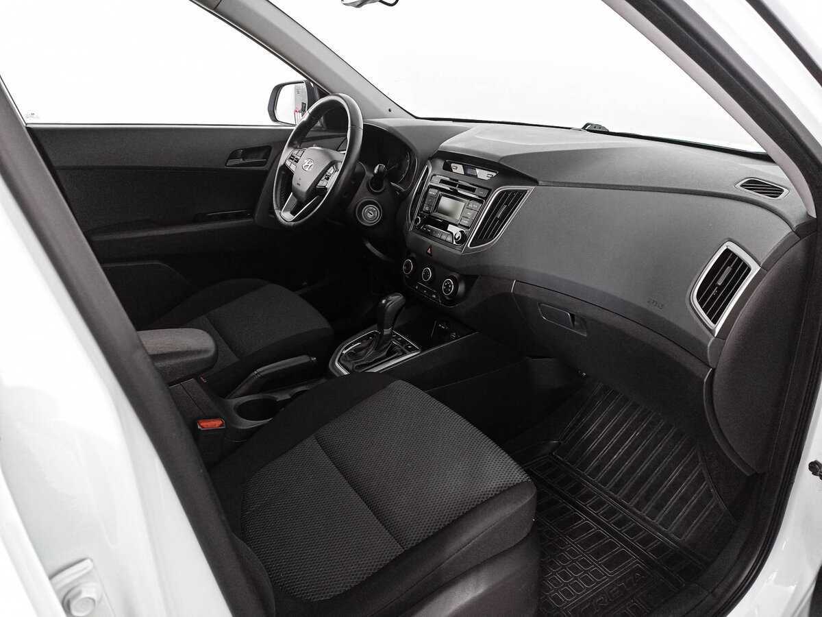 Купить Hyundai Creta с пробегом. Фото: #10
