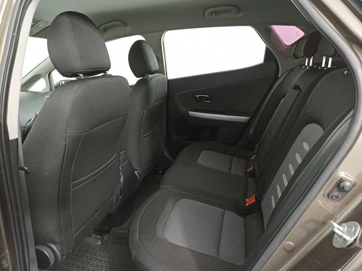 Купить Kia Ceed с пробегом. Фото: #11