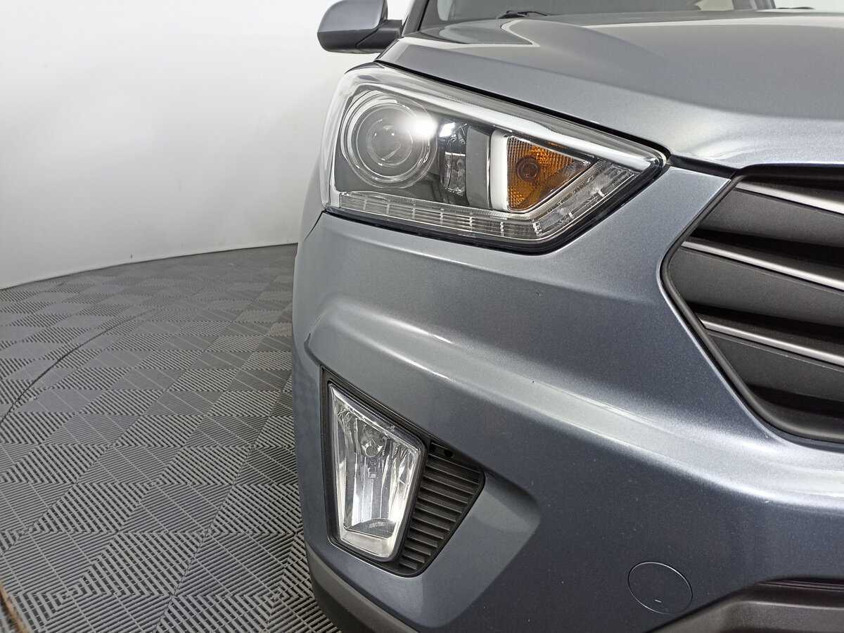 Купить Hyundai Creta с пробегом. Фото: #16