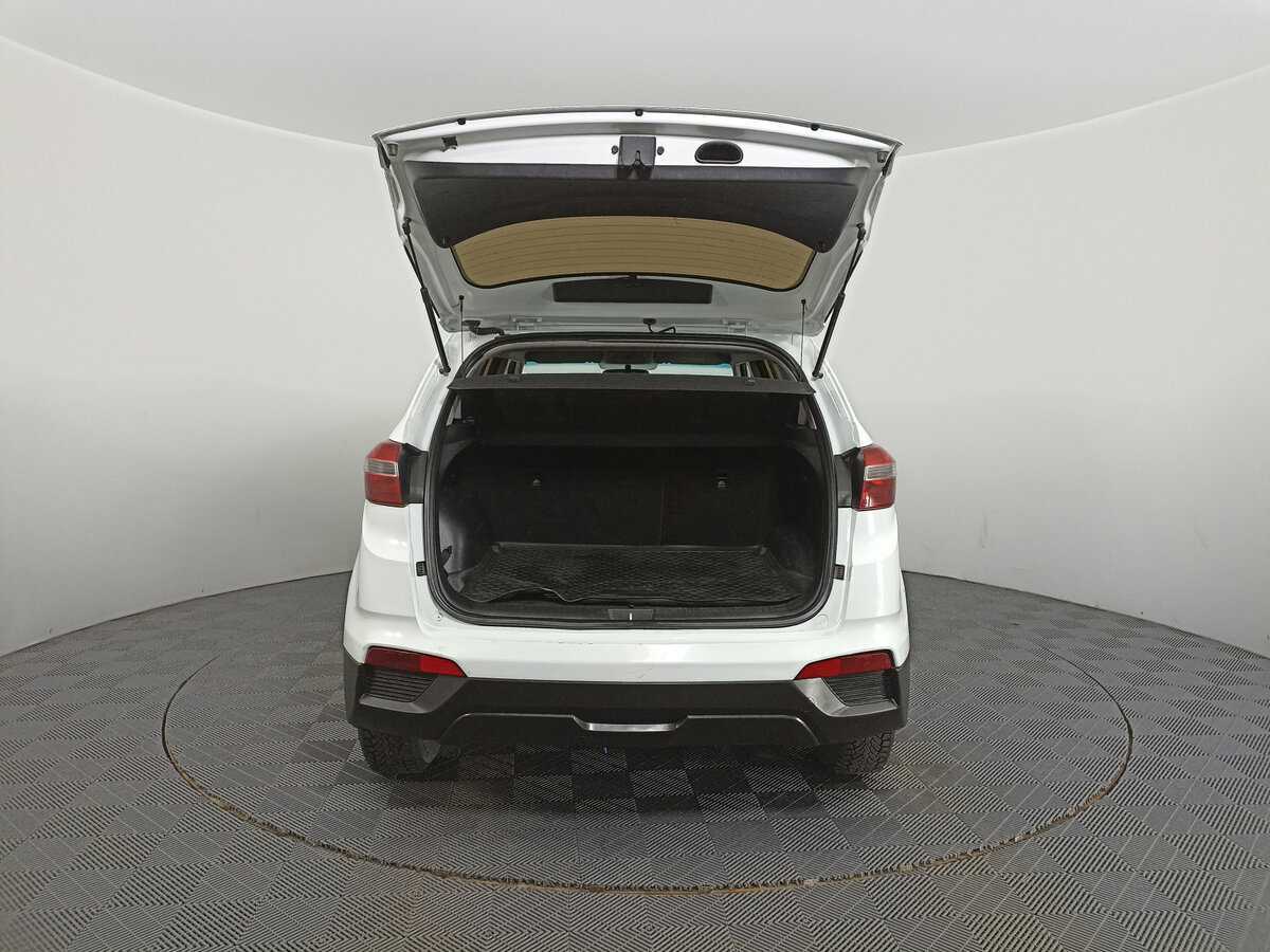 Купить Hyundai Creta с пробегом. Фото: #9