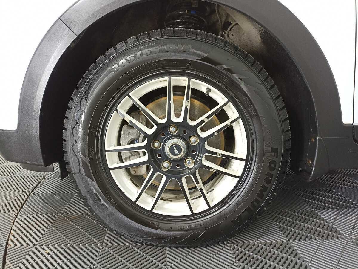 Купить Hyundai Creta с пробегом. Фото: #17