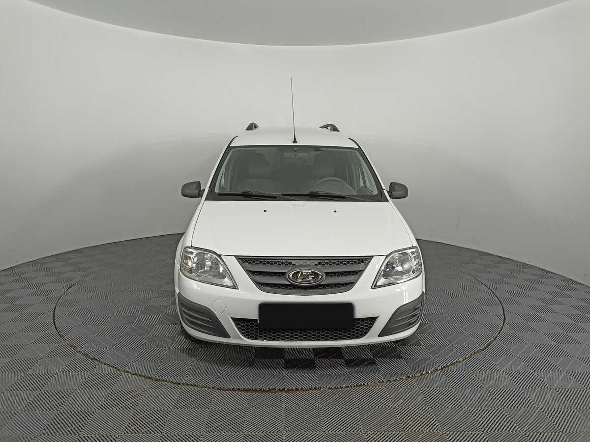 Купить Lada (ВАЗ) Largus с пробегом. Фото: #1