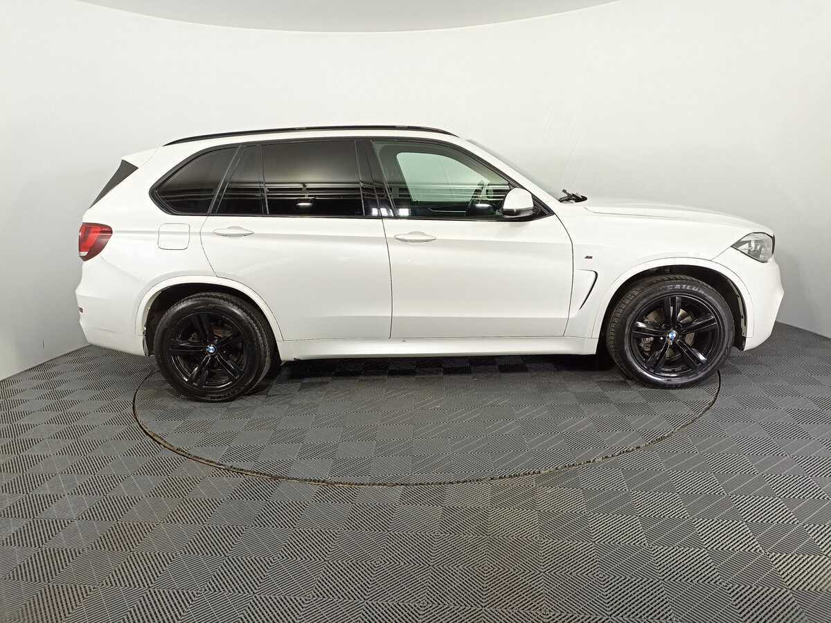 Купить BMW X5 с пробегом. Фото: #3