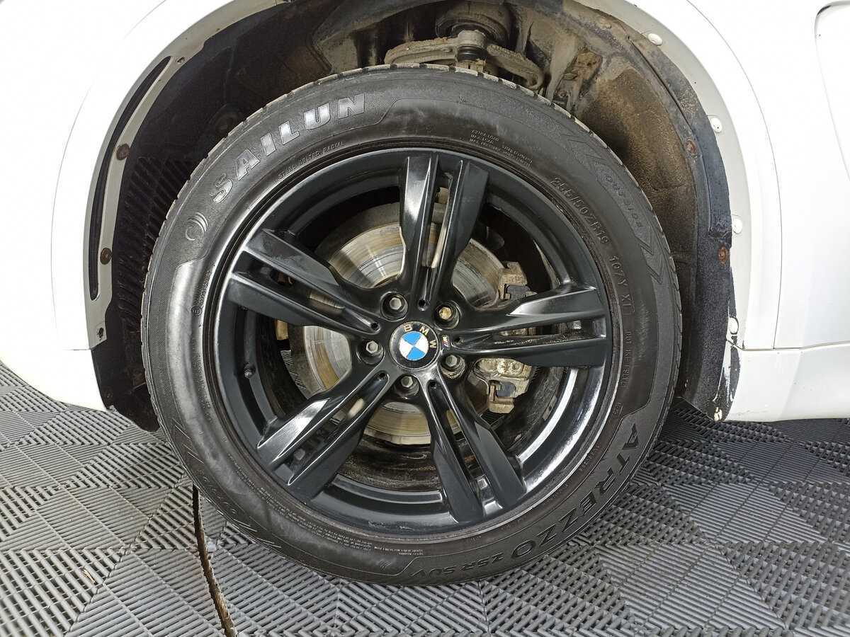 Купить BMW X5 с пробегом. Фото: #16
