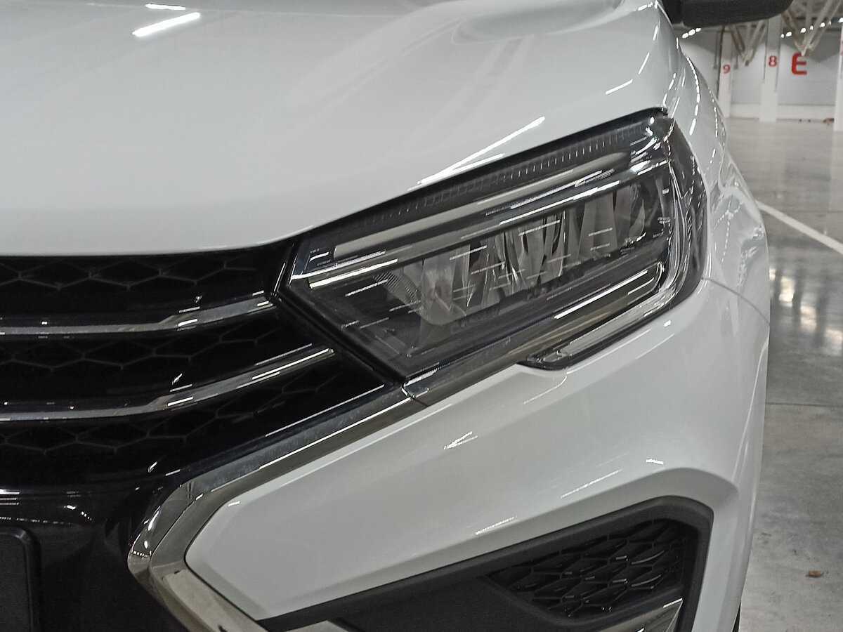 Купить Lada (ВАЗ) Vesta с пробегом. Фото: #16