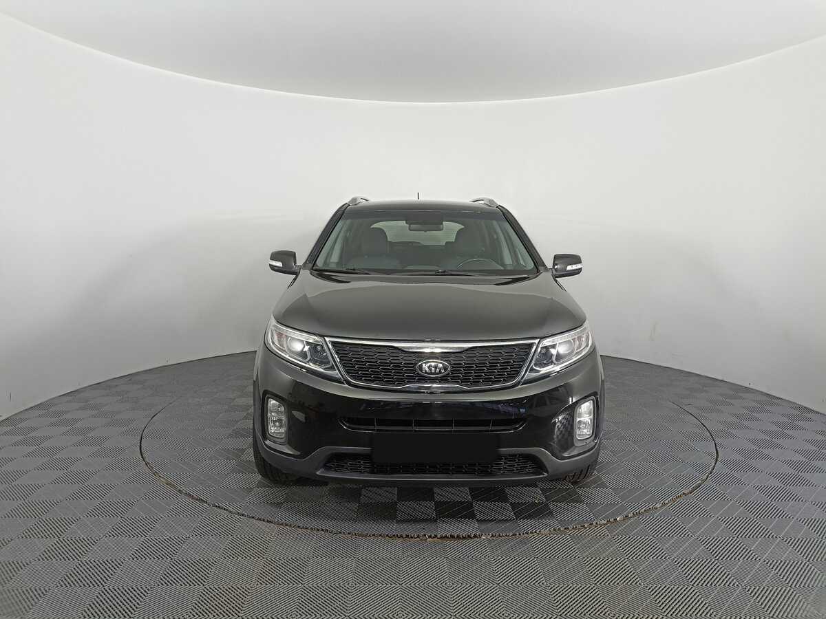 Купить Kia Sorento с пробегом. Фото: #1