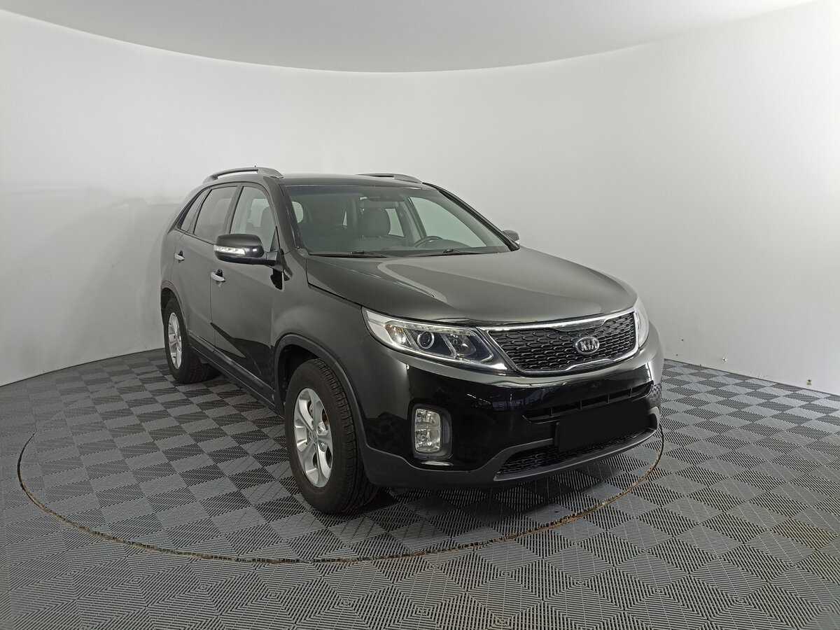Купить Kia Sorento с пробегом. Фото: #2