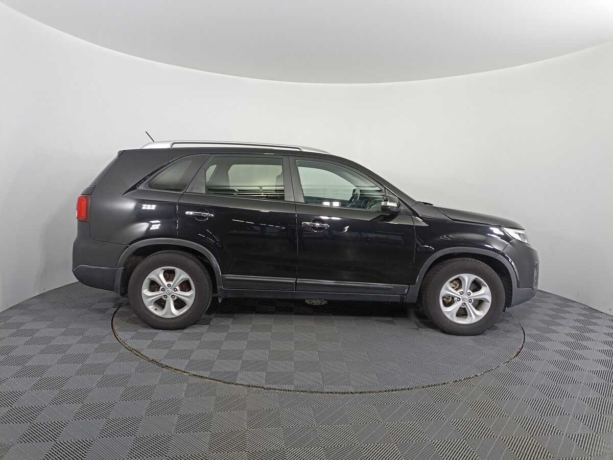 Купить Kia Sorento с пробегом. Фото: #3