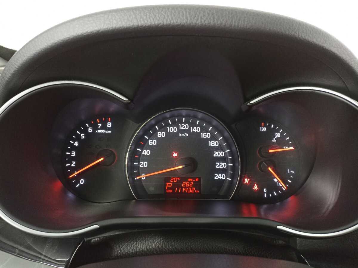 Купить Kia Sorento с пробегом. Фото: #12
