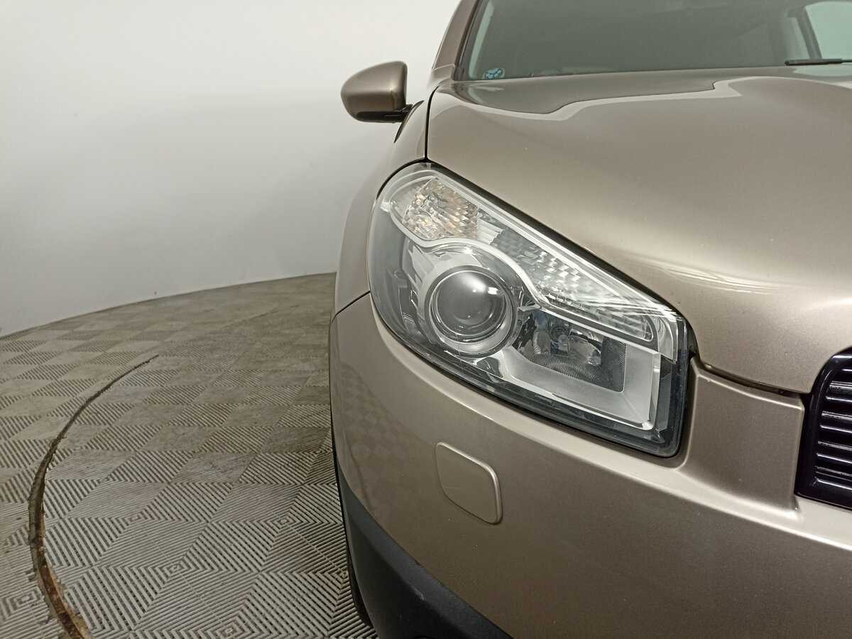 Купить Nissan Qashqai с пробегом. Фото: #16