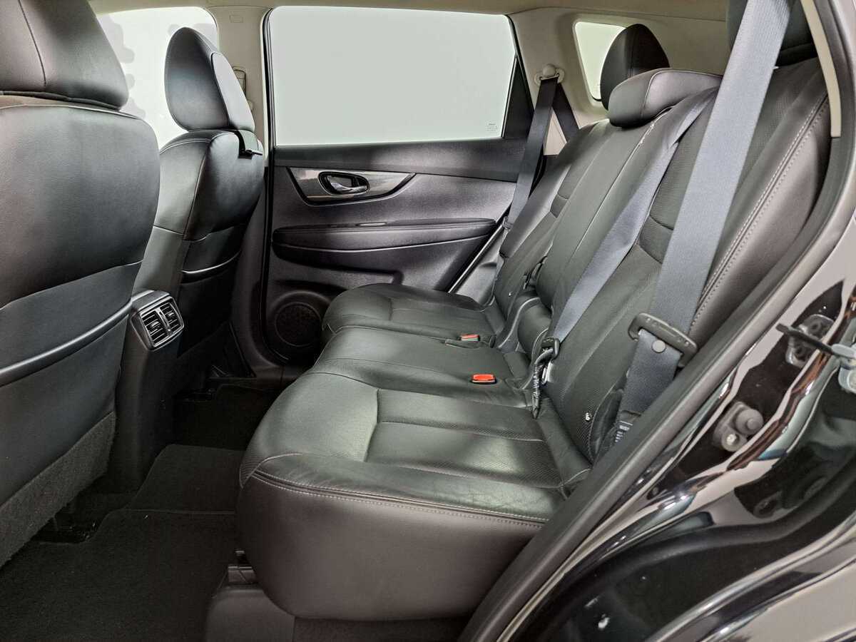 Купить Nissan X-Trail с пробегом. Фото: #11