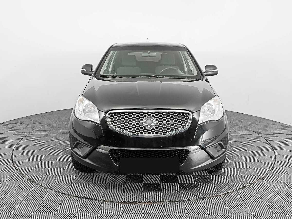 Купить SsangYong Actyon с пробегом. Фото: #1