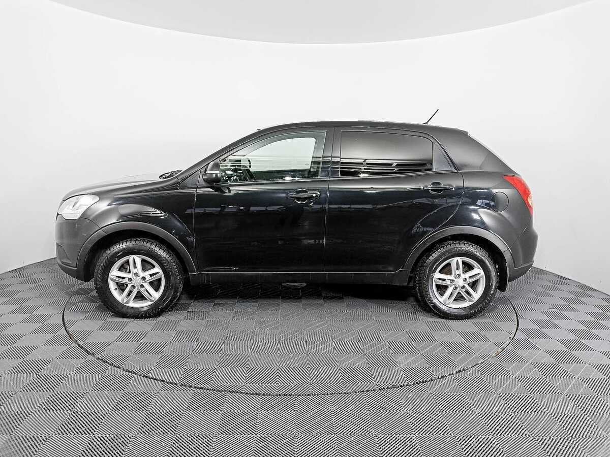 Купить SsangYong Actyon с пробегом. Фото: #6