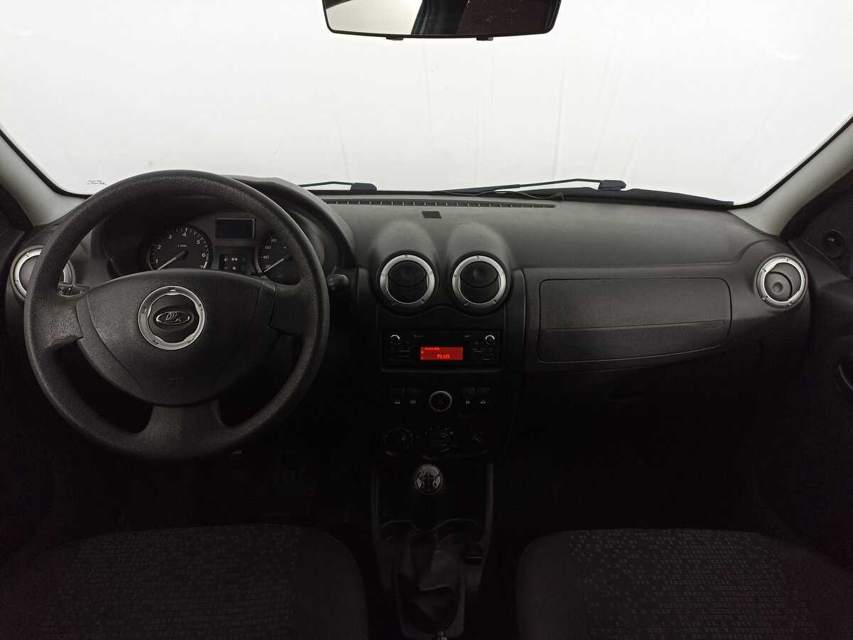 Купить Lada (ВАЗ) Largus с пробегом. Фото: #13