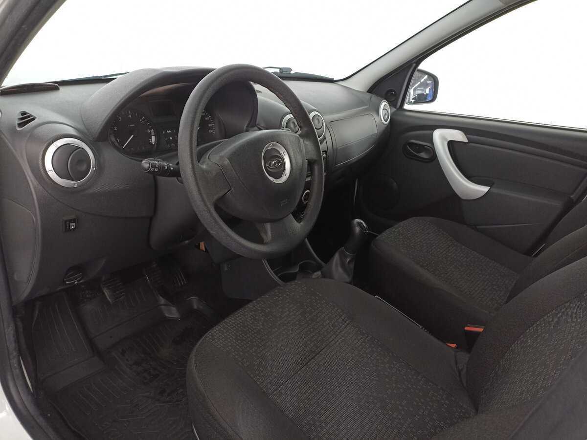 Купить Lada (ВАЗ) Largus с пробегом. Фото: #15