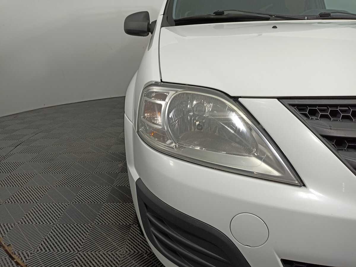 Купить Lada (ВАЗ) Largus с пробегом. Фото: #16