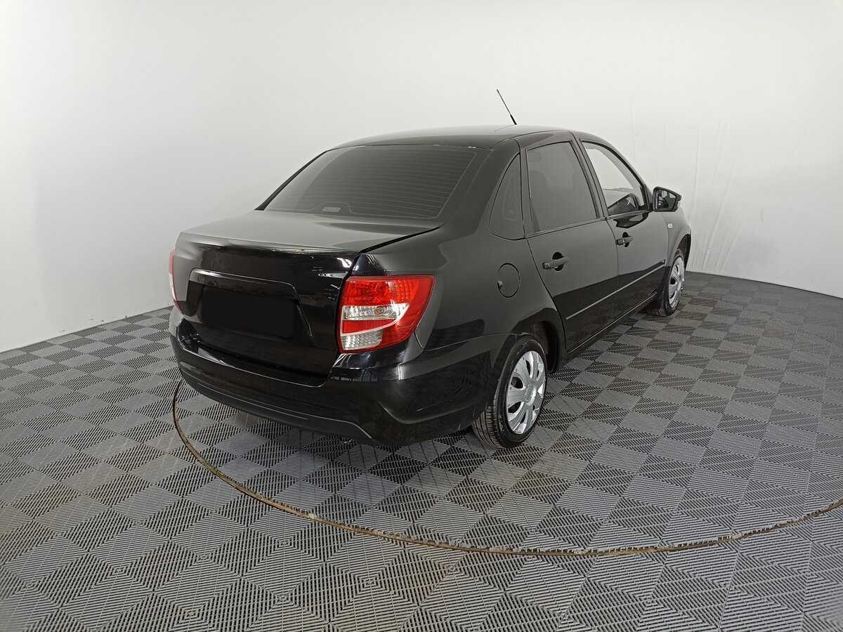 Купить Lada (ВАЗ) Granta с пробегом. Фото: #4