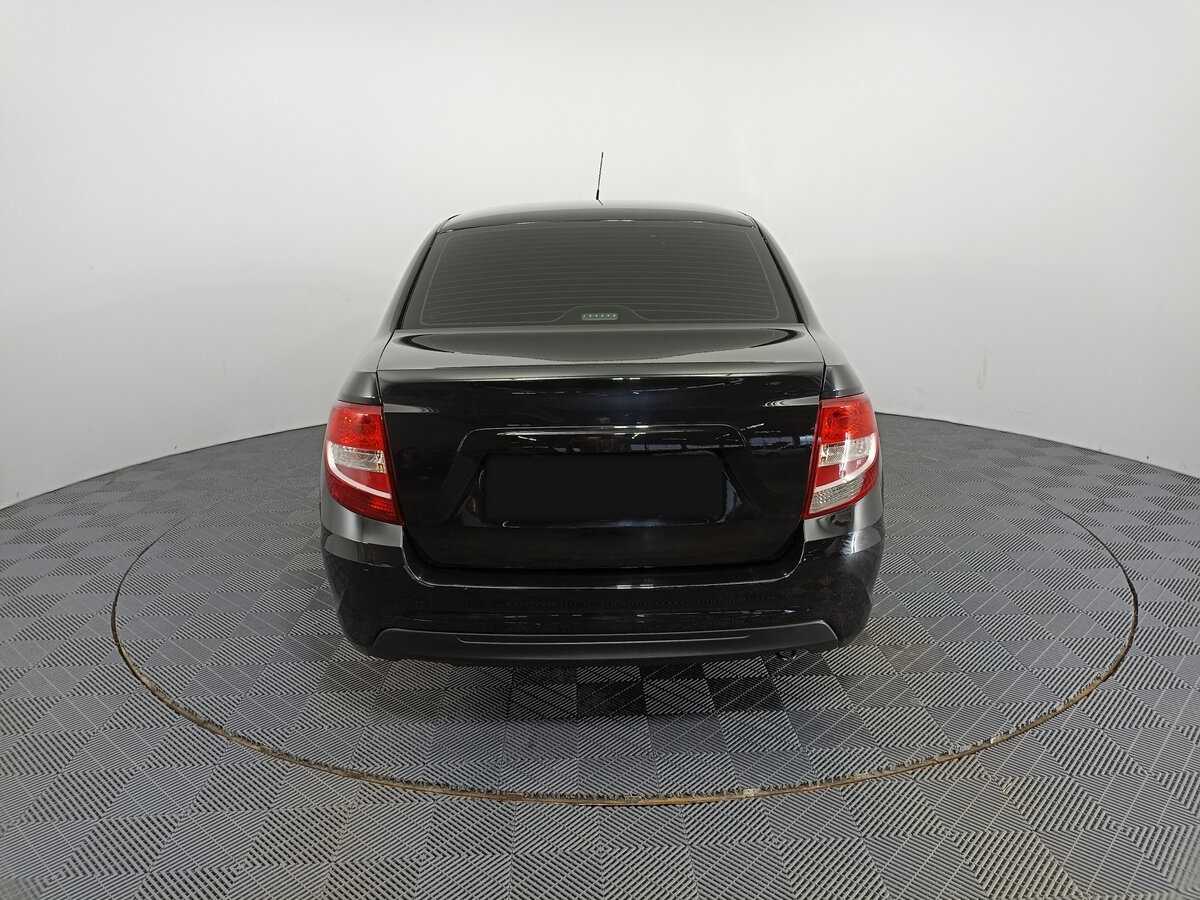 Купить Lada (ВАЗ) Granta с пробегом. Фото: #5