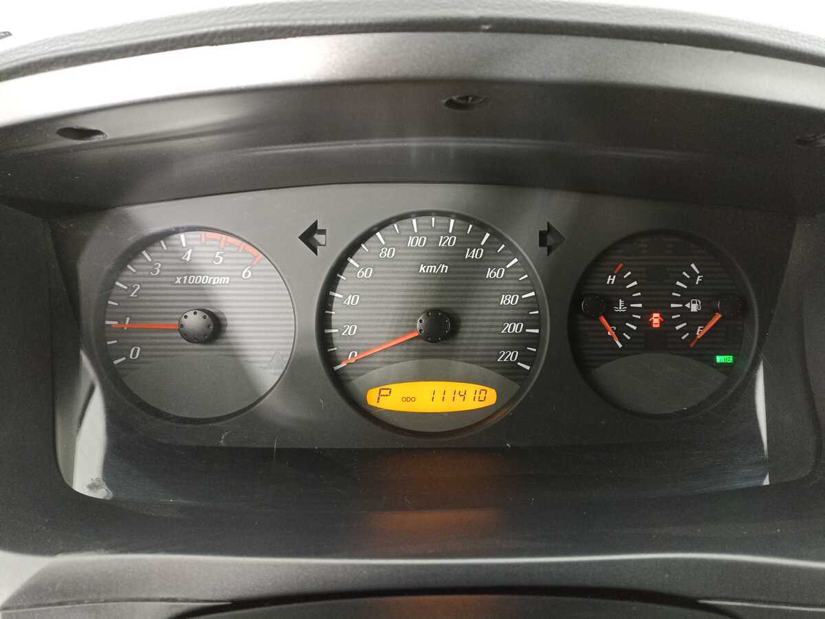 Купить SsangYong Kyron с пробегом. Фото: #12