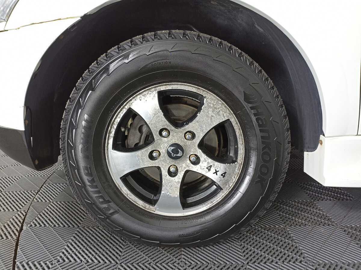 Купить SsangYong Kyron с пробегом. Фото: #17