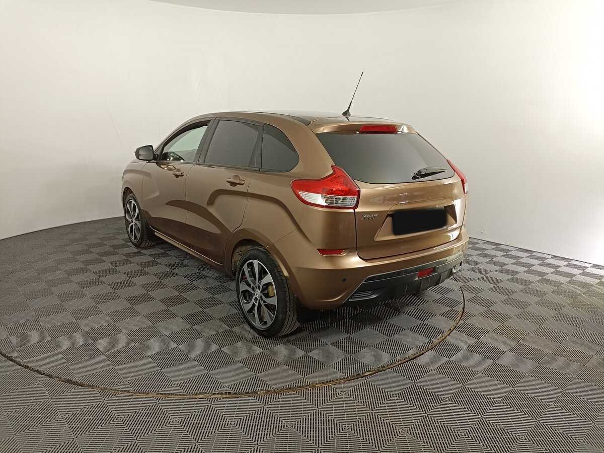 Купить Lada (ВАЗ) XRAY с пробегом. Фото: #6